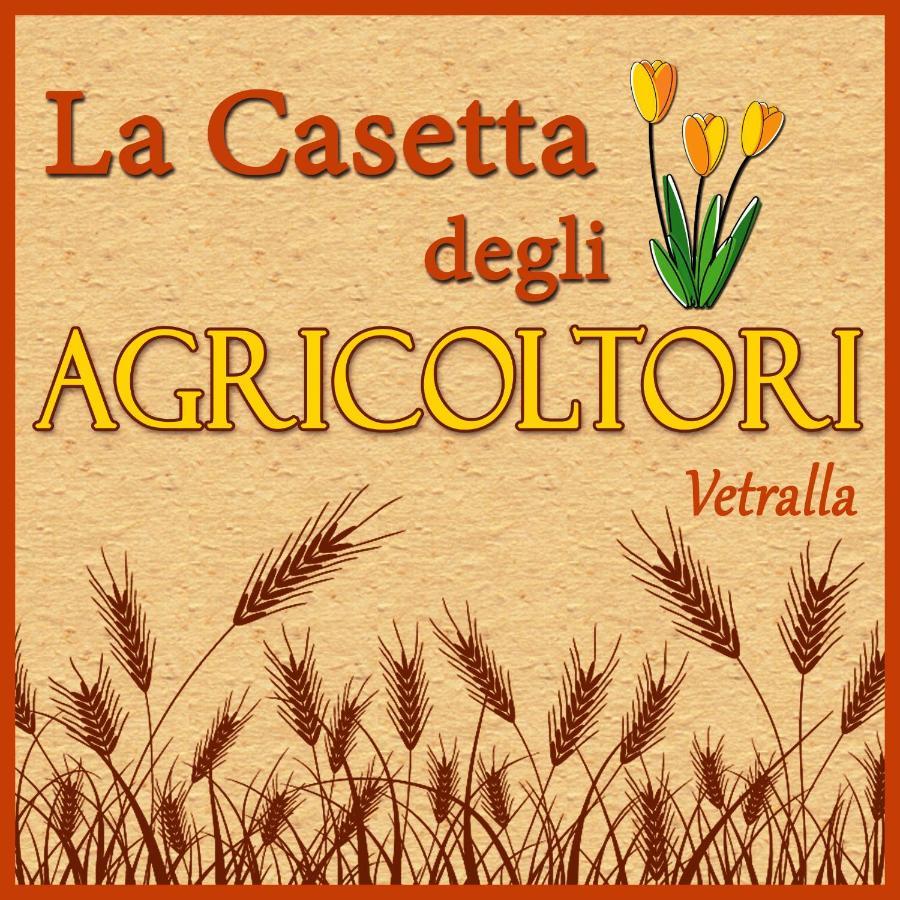 La Casetta Degli Agricoltori 维特拉 外观 照片